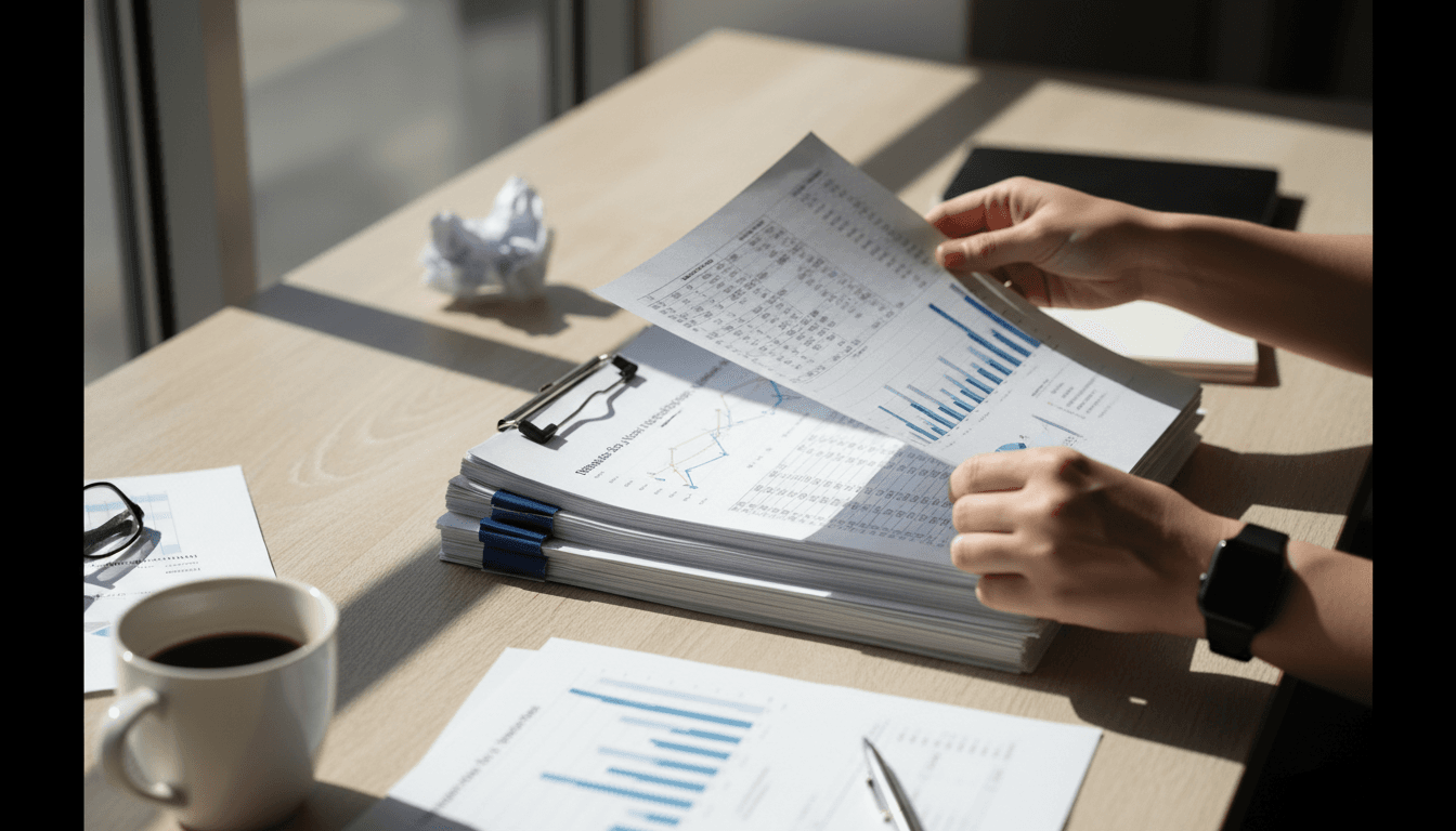 Entrepreneur factor screening process