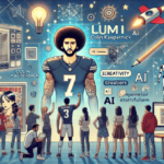 Colin Kaepernick Launches New Lumi AI Platform Designed for Creators Everywhere