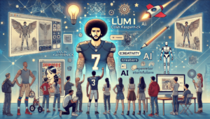 Colin Kaepernick Launches New Lumi AI Platform Designed for Creators Everywhere