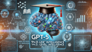 GPT 5 to Achieve Ph.D. Level Intelligence by 2026