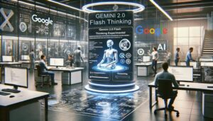 Google Unveils Gemini 2.0: An Advanced Reasoning AI for Complex Task Automation