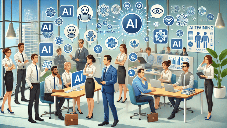 How Employers Can Get Employee Buy In for AI Understanding AI Personas