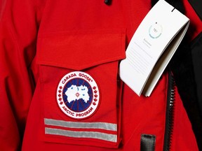 How Luxury Parka Maker Canada Goose Filled a Critical Need During the 2020 Pandemic