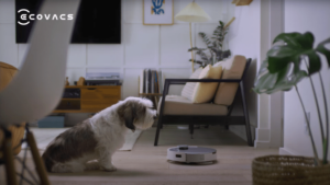 ecovacs vacuum robot