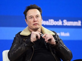 Elon Musk Delivers Expletive-Laced Diatribe Against Advertisers Over X Boycott Blackmail