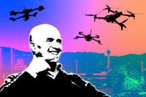 Ben Horowitz’s Cozy Relationship with Las Vegas Police Boosted a16z Portfolio Company Skydio