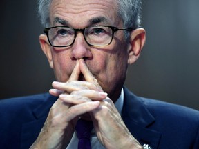The Federal Reserve will start reducing its monthly asset purchases by $15 billion starting later this month.