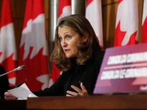 Moody’s Affirms Canada’s AAA Rating Due to Economic Strength