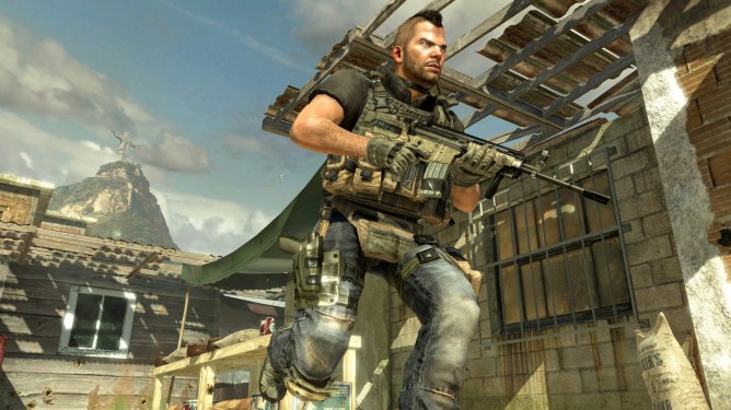 activision call of duty modern warfare 2 1