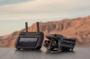 DJI Mavic 3: Ultimate High-Performance Drone for Action photographers